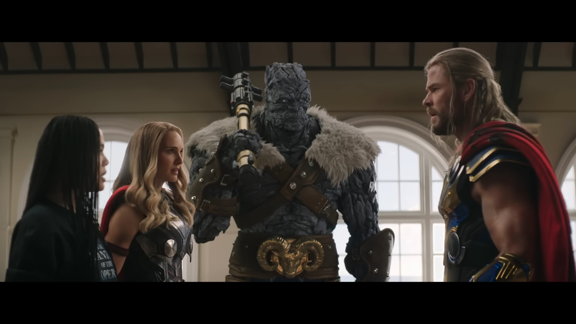 Thor: Love And Thunder Plot Leaks Reveal Guardians Of The Galaxy's Role,  Fate Of Jane Foster - Bounding Into Comics