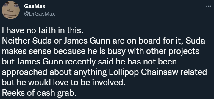 Lollipop Chainsaw RePOP não será um remake, e sim uma remasterização,  revela produtor - GameBlast