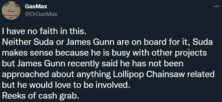 Lollipop Chainsaw RePOP' Director Clarifies Game Will Feature The Original  Scenario And Script Without Any Changes, Dev Team Fighting To The Best Of  Our Ability Against Censorship - Bounding Into Comics