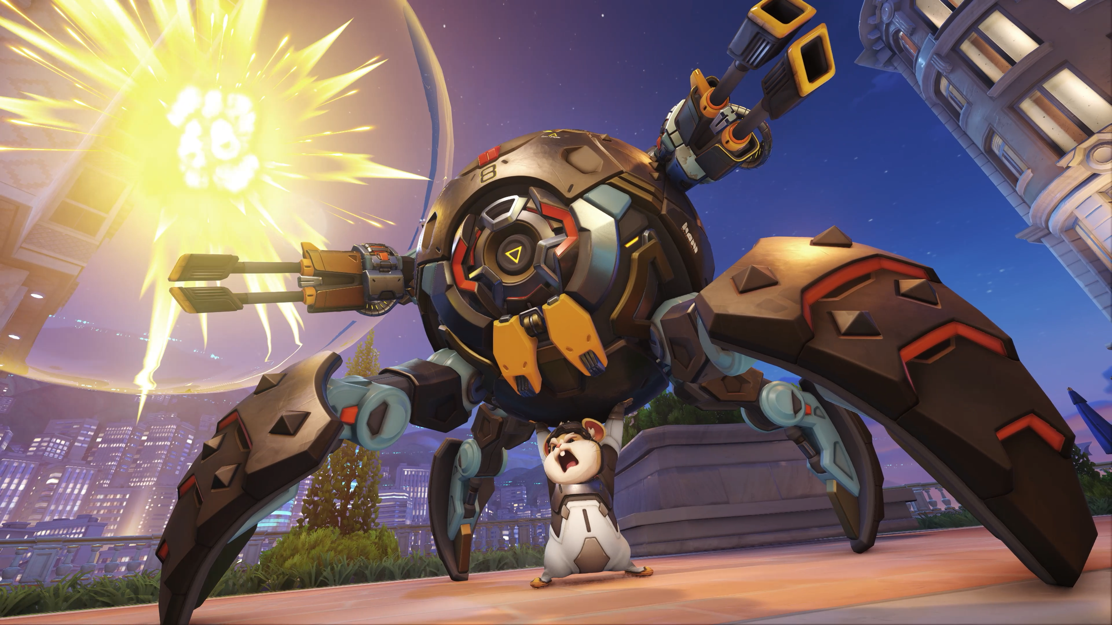 Blizzard is currently testing voice chat transcriptions in Overwatch 2 to  combat disruptive behaviour