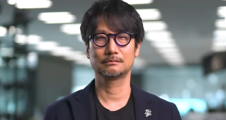 Hideo Kojima Received an Award From Japan's Minister of Education -  Siliconera