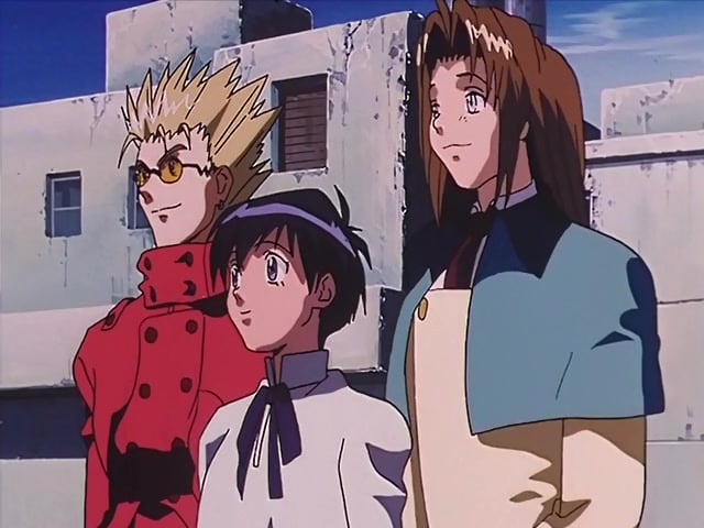 Trigun (1998)