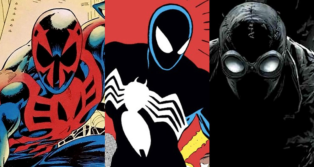 10 Best Alternate Spider-Man Suits - Bounding Into Comics