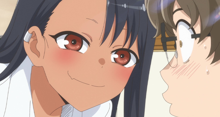 Don't Toy with Me, Miss Nagatoro TV Review