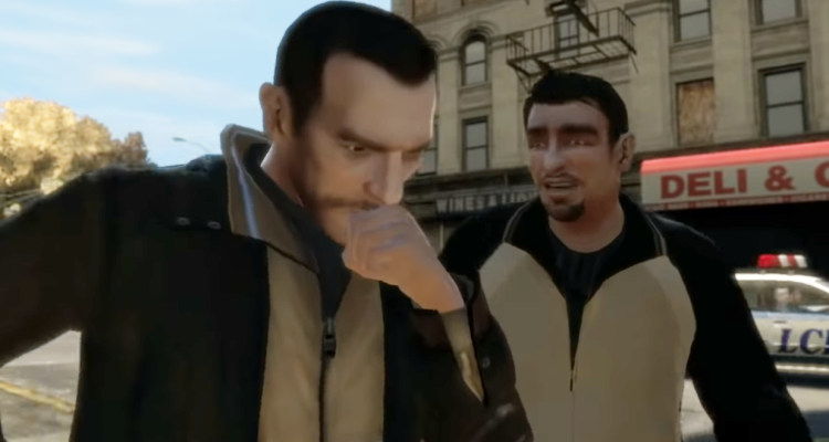 A GTA 4 remaster is in development, new report claims