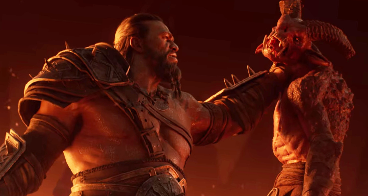 Diablo Immortal reportedly earns Blizzard US $1 million per day