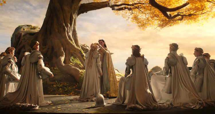 Epic Fan-Made LORD OF THE RINGS Trailer Celebrates The Franchise's 15th  Anniversary — GeekTyrant