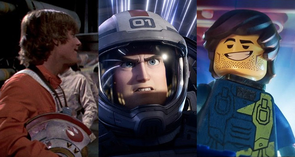 Sci Fi Influences Homages In Pixar S Lightyear Bounding Into Comics