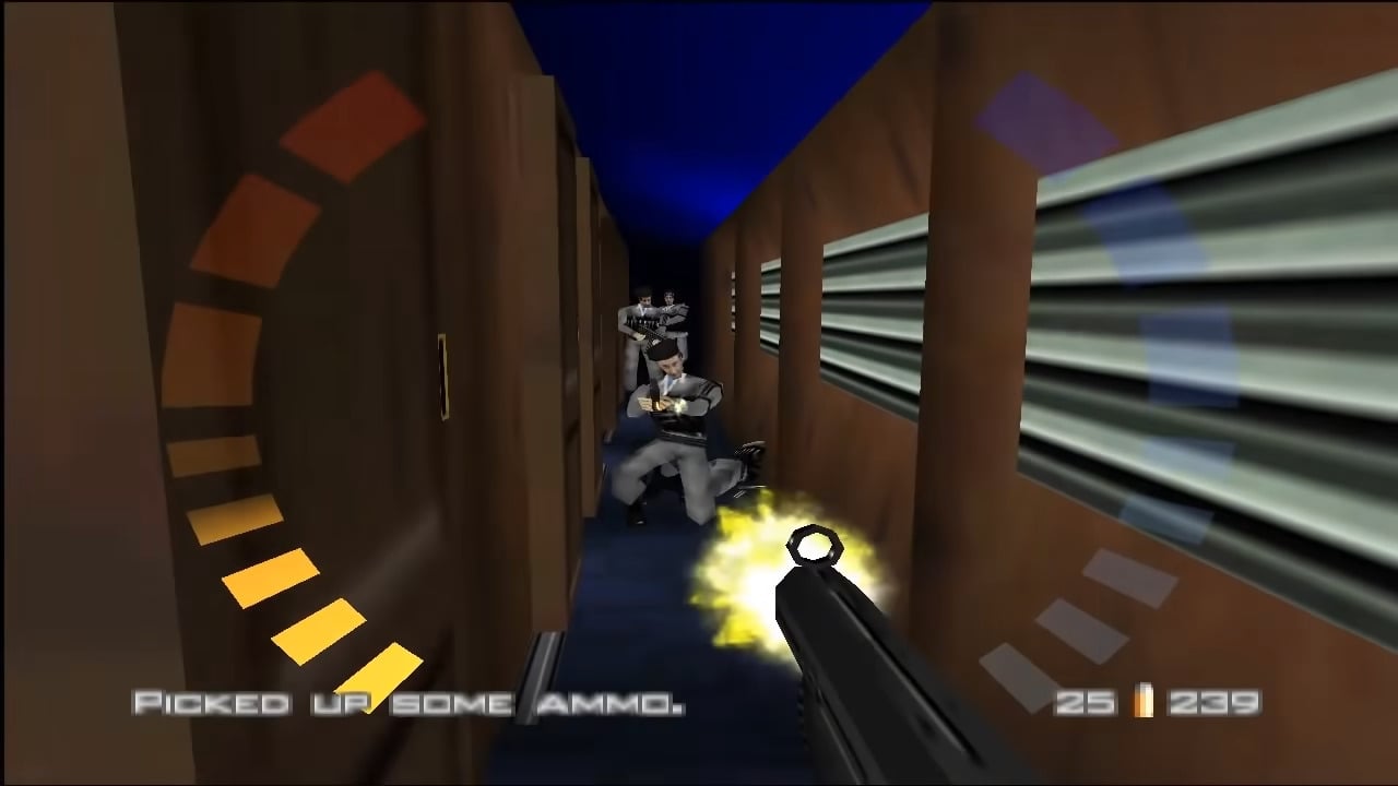 GoldenEye 007's cancelled Xbox 360 remake is now actually playable