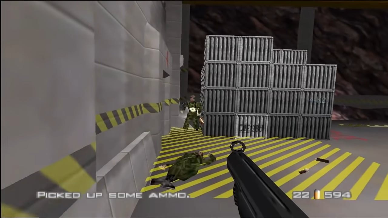 GoldenEye 007 (1997)