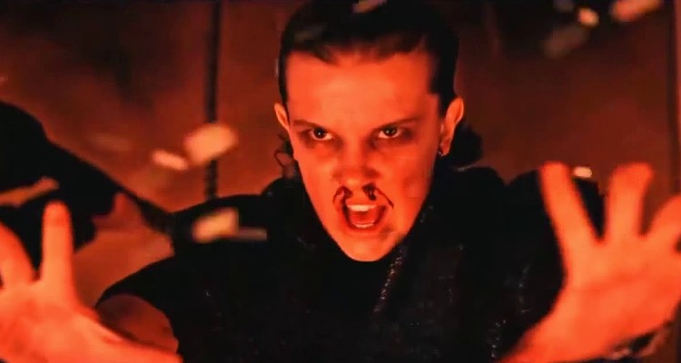 Stranger Things' Millie Bobby Brown Turns 18, Barely Recognizable (Better  Get That Season 4 Out Fast, Duffer Bros) - Mandatory