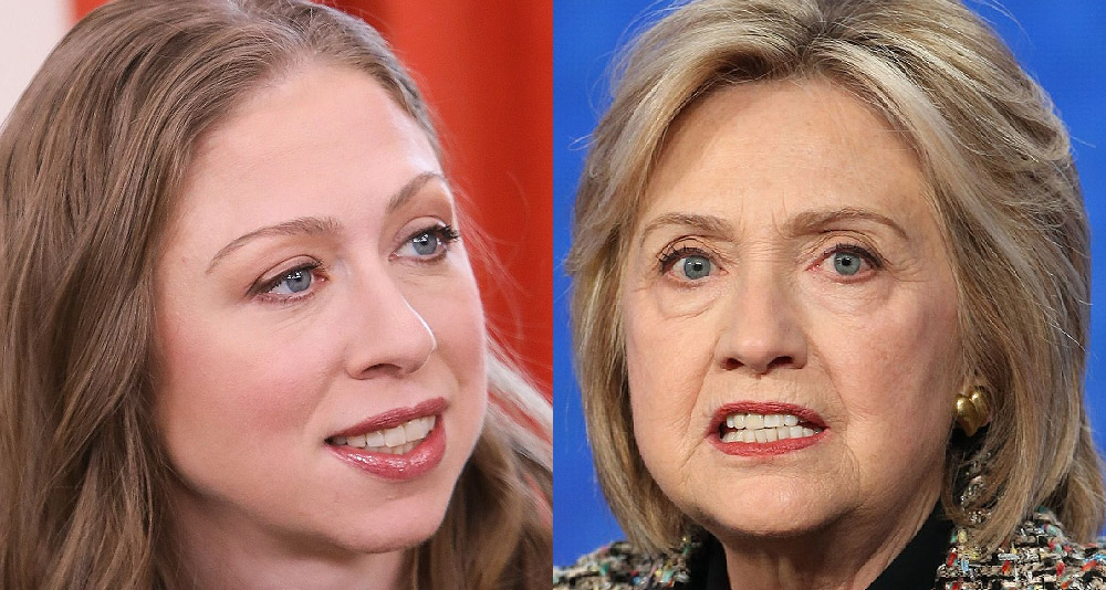 Hillary and Chelsea Clinton Producing ‘Gutsy’ Women Docuseries for ...