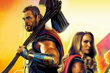 Thor: Love & Thunder Poster