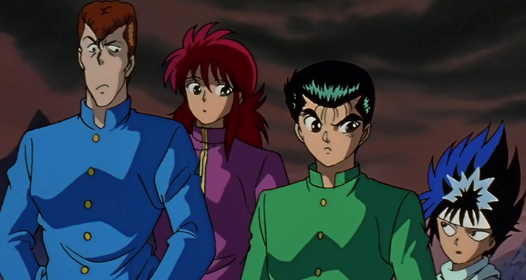 Netflix's Yu Yu Hakusho live-action series reveals its cast