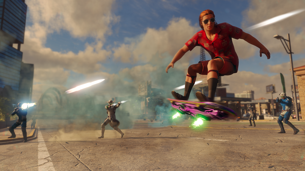 Saints Row (2022) PS5 and Series X/S tech review: uneven performance, bugs  and modes galore