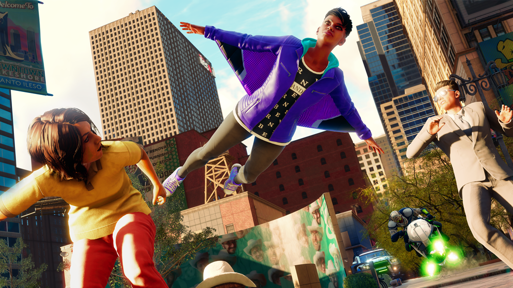 Saints Row Review - IGN