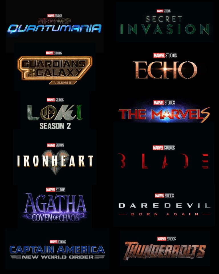 The Marvel Cinematic Universe's Phase 4 Was An Utter Disaster And There