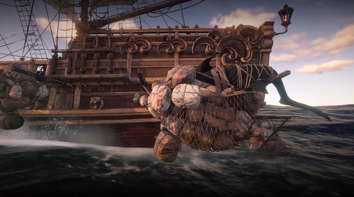 Ubisoft's elusive pirate game Skull & Bones rumored for November launch