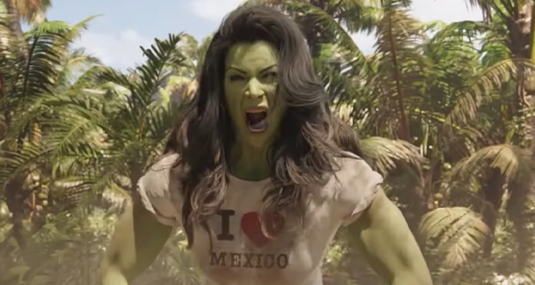 She-Hulk Confirmed For 'Marvel's Avengers' By Her Voice Actress