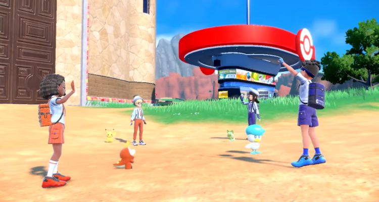 Pokemon Scarlet and Violet Leaks of the Game (So Far)