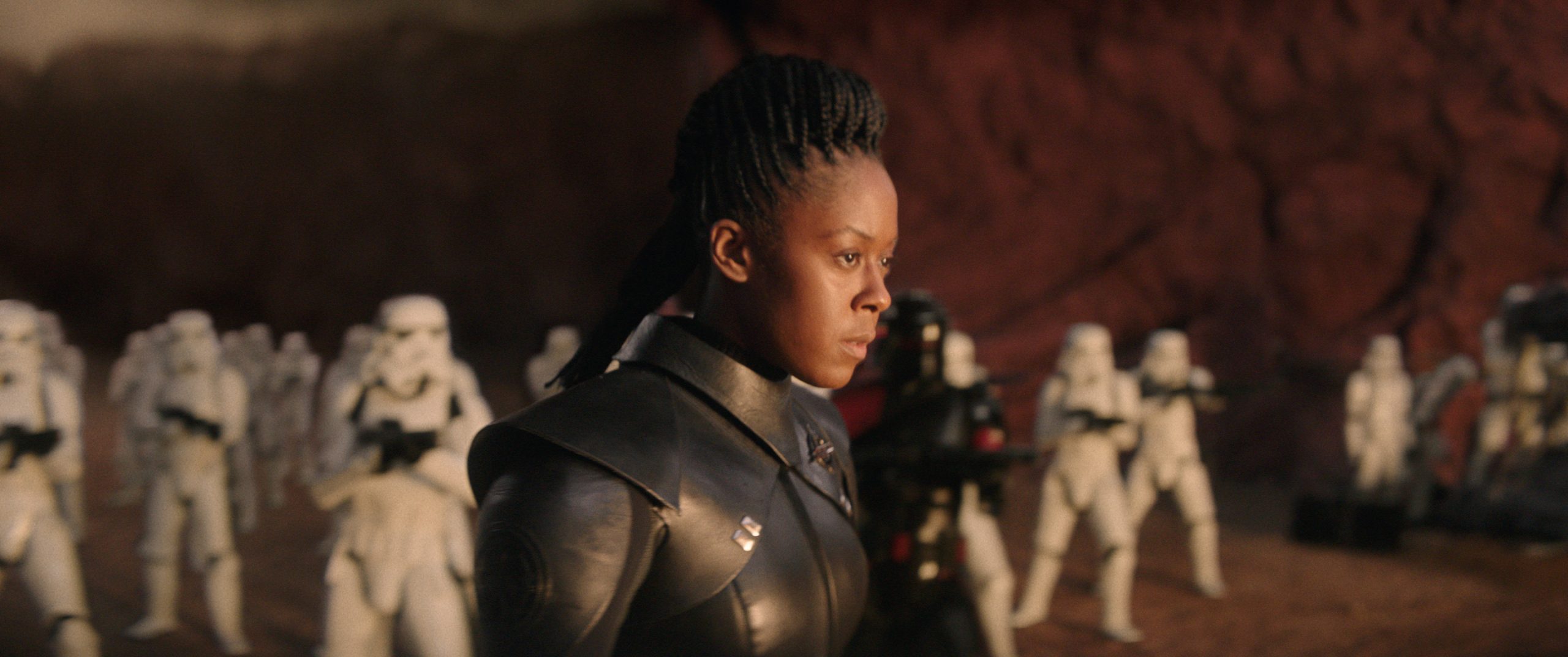 After Endorsing Calling All White People Racist, Lucasfilm Prepped Actress Moses  Ingram Against Racist Backlash To Her Obi-Wan Kenobi Character - Bounding  Into Comics