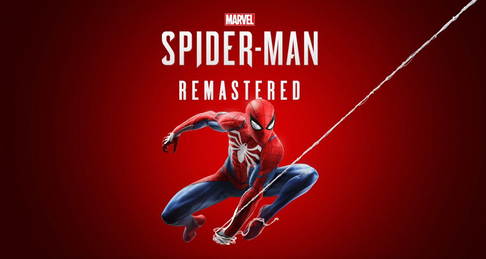 Poster for Marvel's Spider-Man Remastered