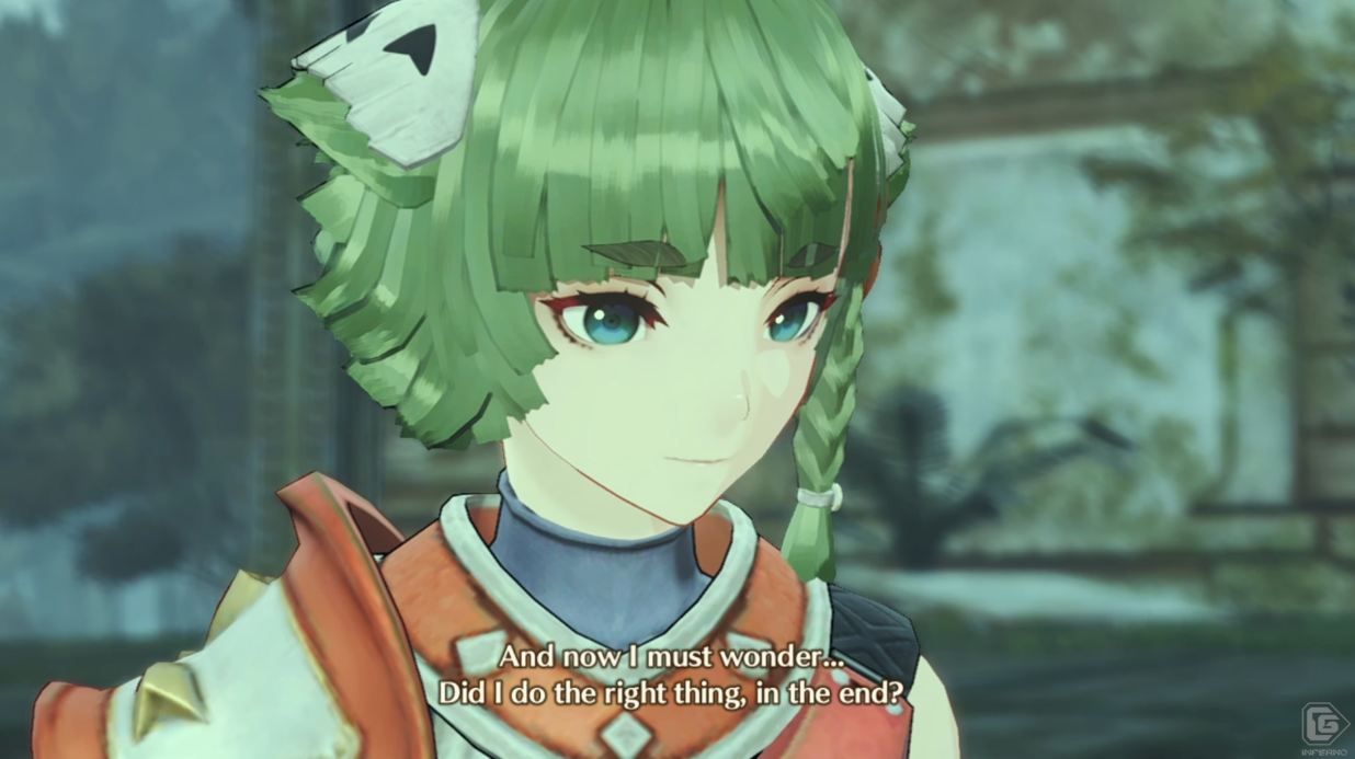 The Gamer Bitterly Insists New Character In 'Xenoblade Chronicles 3' Is  Non-Binary: Games Are Changing And We're Leaving Bigots Behind - Bounding  Into Comics