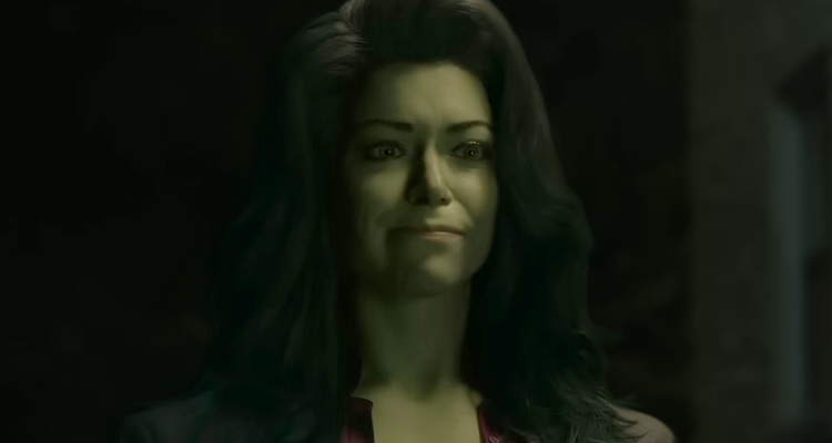Marvel Reveals Updated Look at She-Hulk: Attorney at Law's CGI