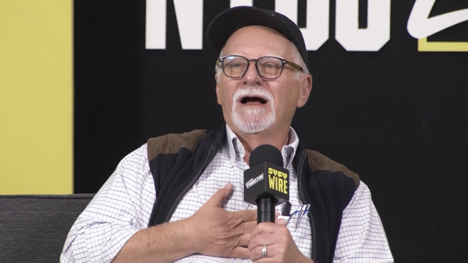 Angry Twitter Mob Attempts To Cancel 'X-Men' Creator Chris Claremont