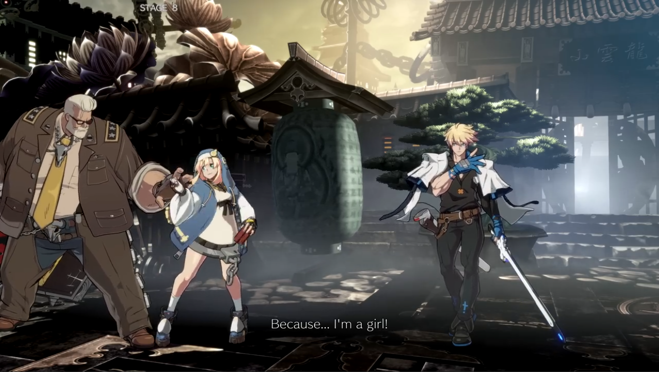 Guilty Gear Strive' Appears To Retcon Bridget Into Transgender Girl, Game  Journos Celebrate - Bounding Into Comics