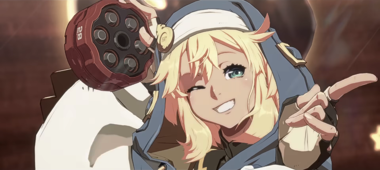 Guilty Gear's Bridget has an apocalyptic day out in cute fan animation –  Destructoid