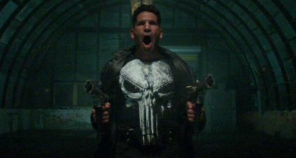 Frank Castle (Jon Bernthal) gets back to work in The Punisher Season 2 Episode 13 “The Whirlwind” (2019), Marvel Entertainment