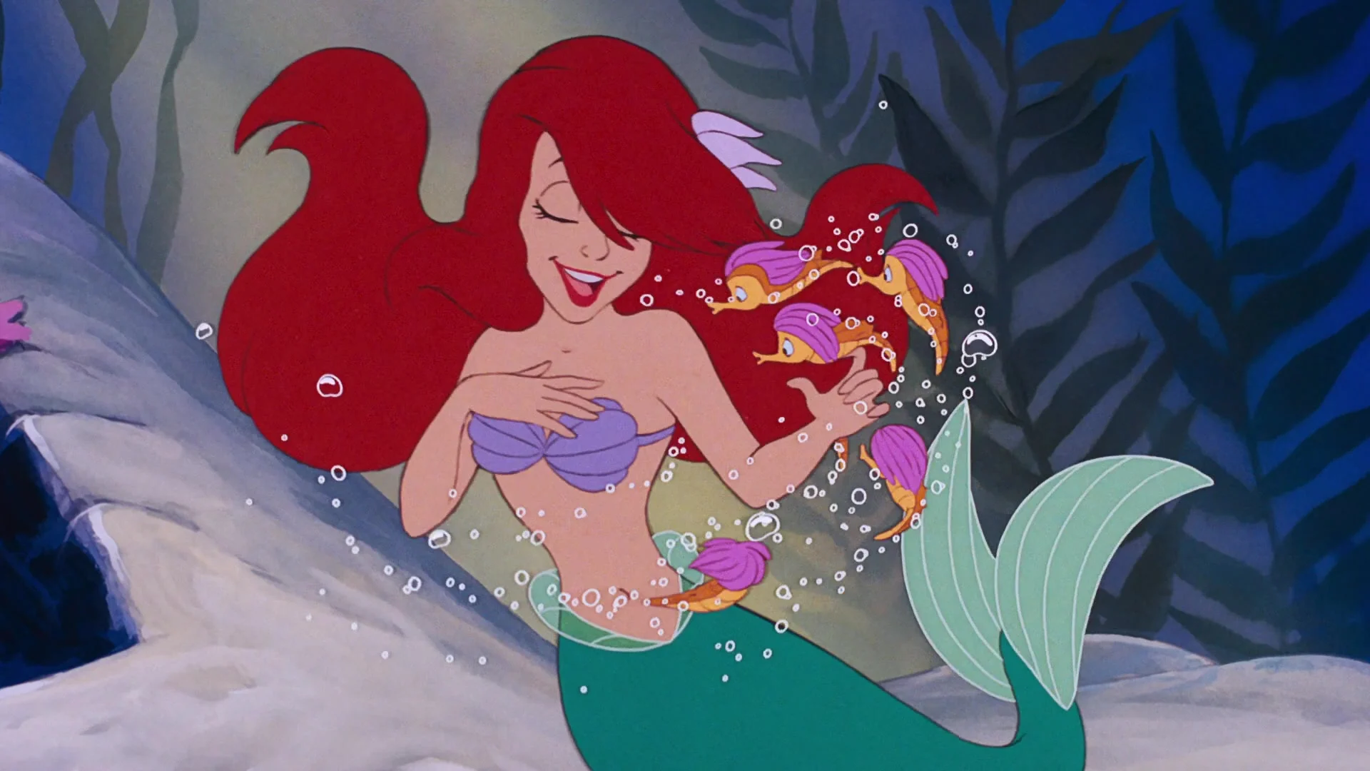 Disney's The Little Mermaid Continues To Divide Fans - BAITING IRRELEVANCE