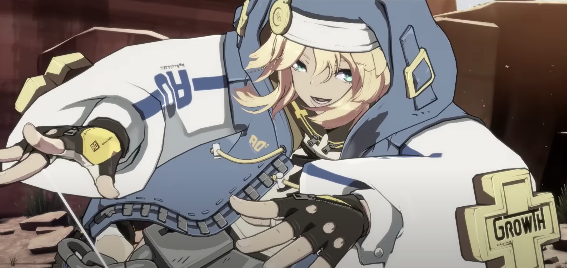 Guilty Gear Strive' Appears To Retcon Bridget Into Transgender