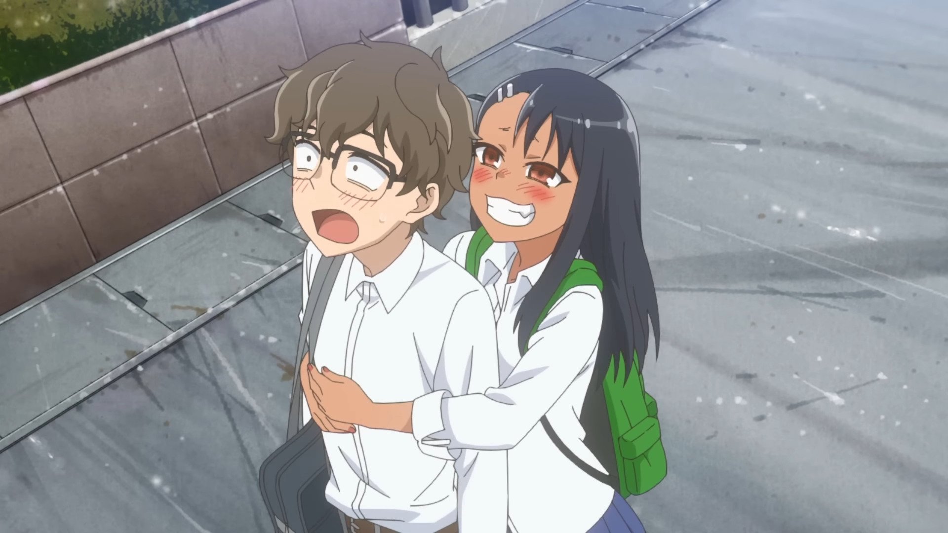 Nagatoro Anime Reviews - 2º TRAILER - IJIRANAIDE, NAGATORO-SAN - 2ND  ATTACK 