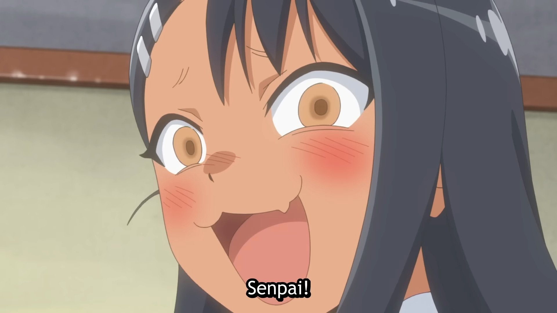 Nagatoro-san Attack