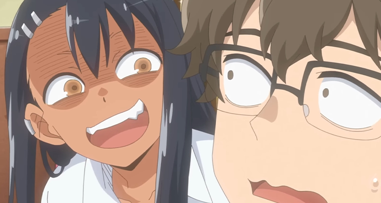 Ijiranaide, Nagatoro-san 2nd Attack • Don't Toy with Me, Miss