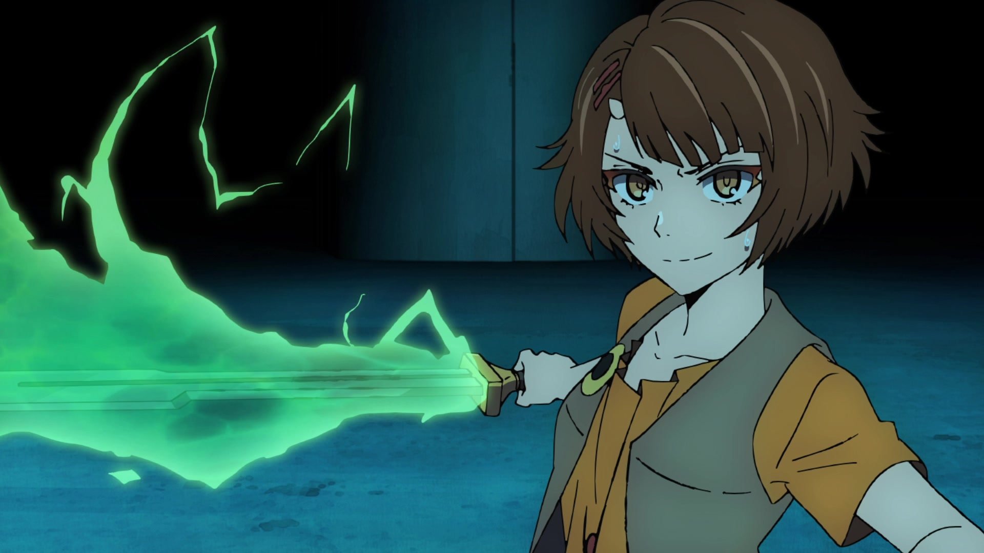 Watch Tower of God Season 1 Episode 9 - The One-Horned Ogre Online Now