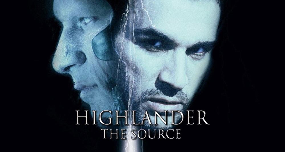 Feature image for Highlander: The Source