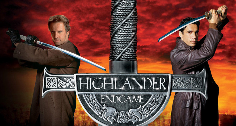 Feature image for Highlander: Endgame