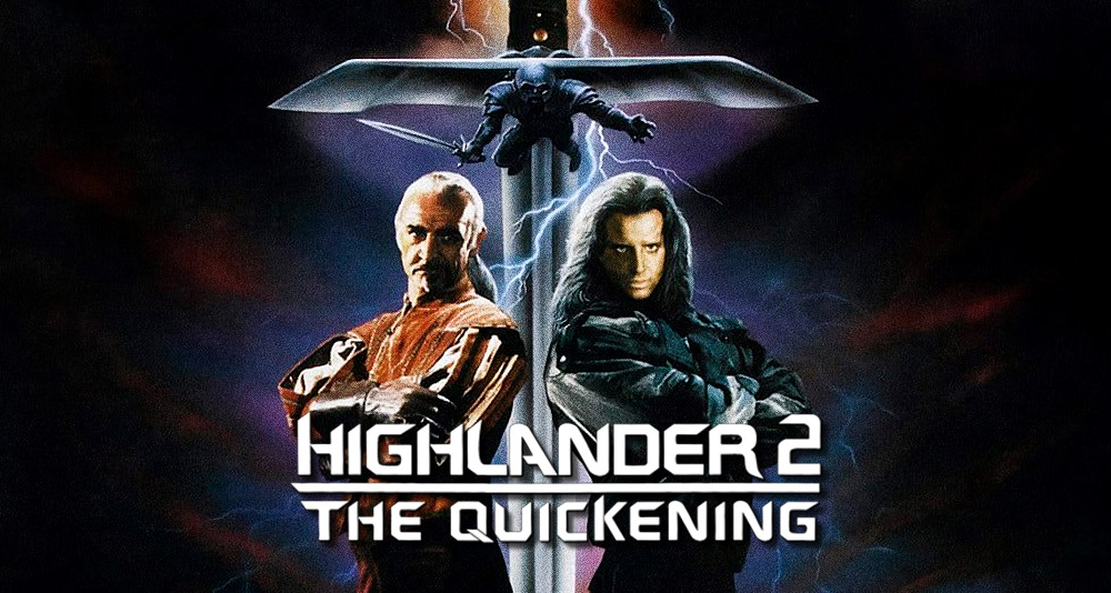 Feature image for Highlander 2: The Quickening