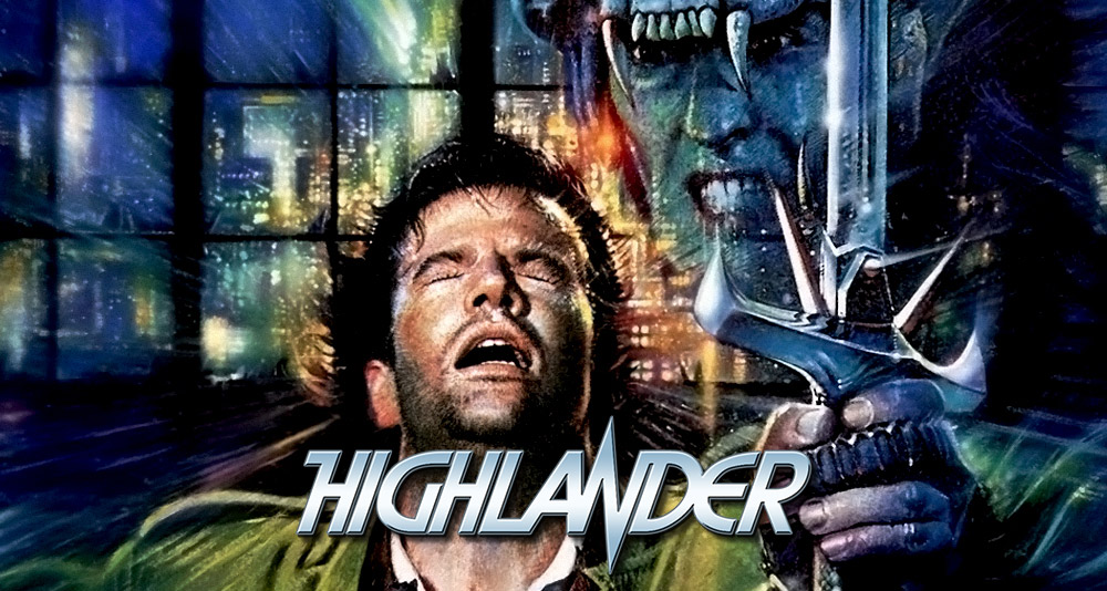 Feature image for Highlander