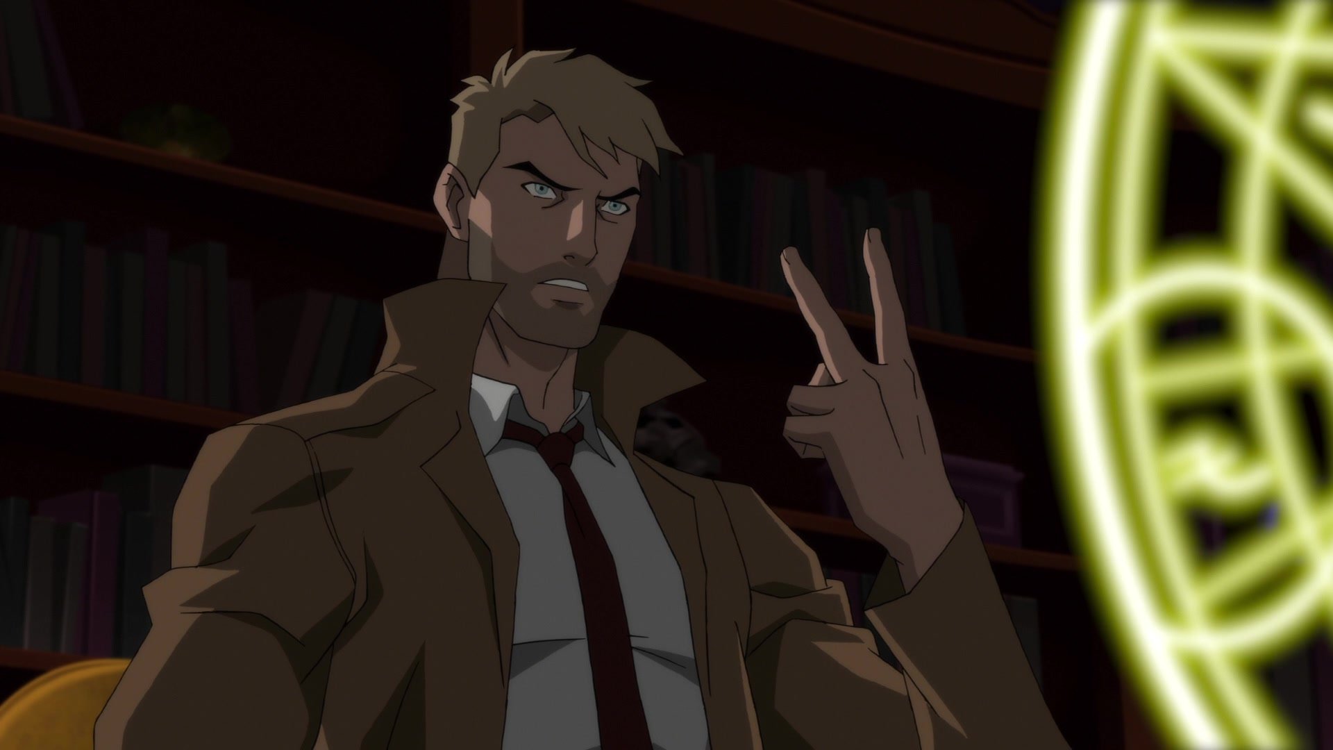 Constantine HBO Max Series Reportedly Finds Its John Constantine