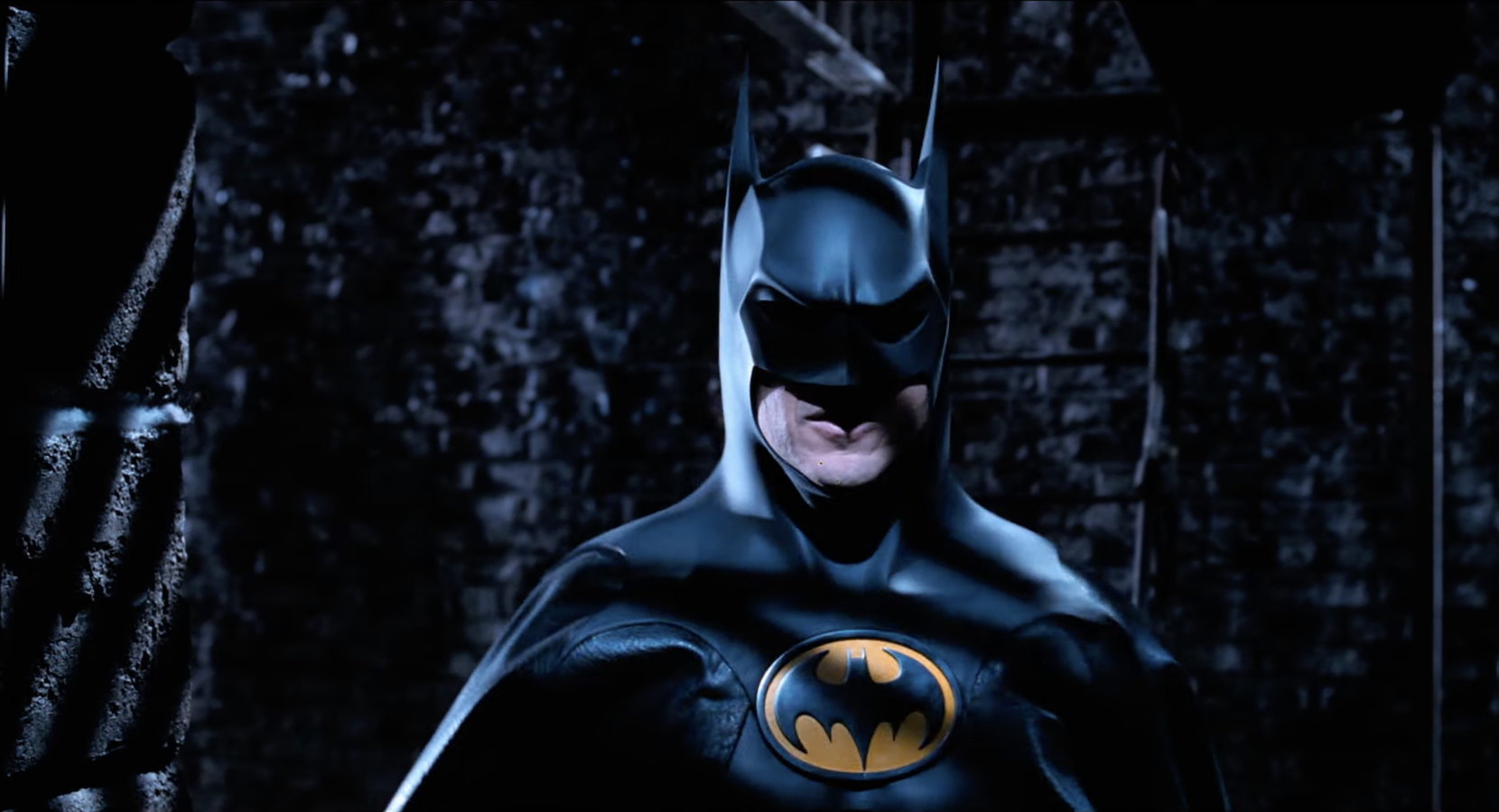 Rumor: Michael Keaton Still Has A Chance To Play An Elder Bruce Wayne In  Potential 'Batman Beyond' Movie - Bounding Into Comics