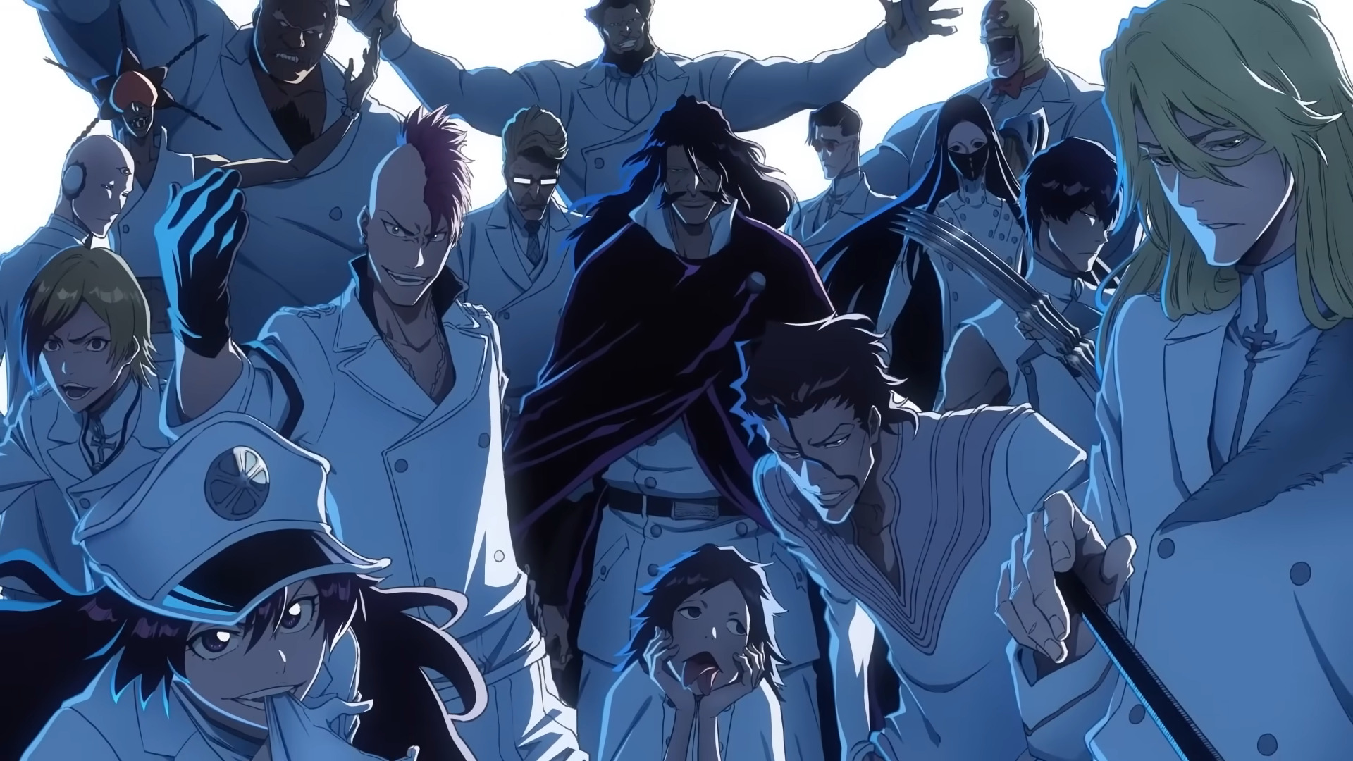 Bleach: Thousand-Year Blood War' Gets New Trailer, Confirms Official  Premiere Date - Bounding Into Comics