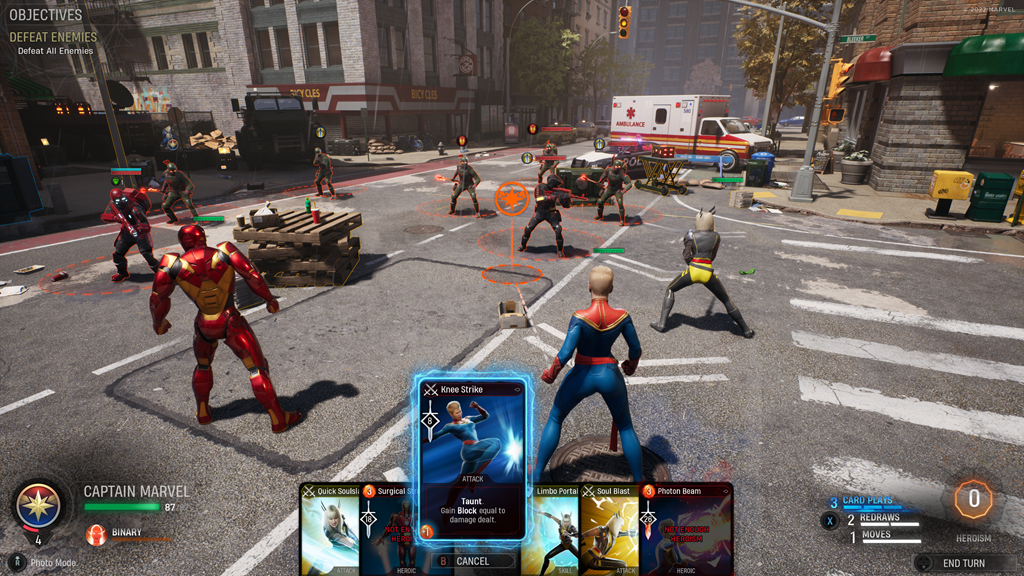 Marvel's Midnight Suns no longer has a release date, and last-gen versions  are probably dead