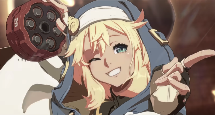 Guilty Gear Strive's Bridget Becoming The Biggest Trans Woman In