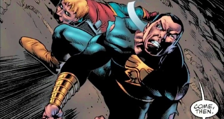 Black Adam: O possível renascimento da DC! - Leak