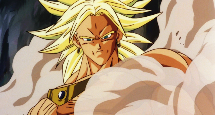 Dragon Ball Z: Broly - Second Coming (1994)