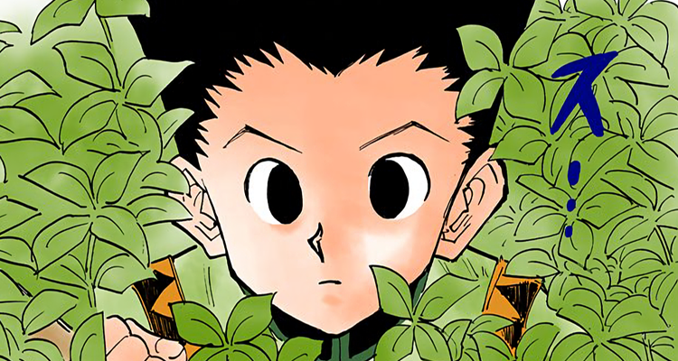Hunter x Hunter Creator Reveals How Long Fixing a Panel Takes Now